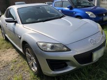 マツダ・RX-8