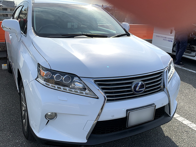 特集『1084』レクサス　LEXUS　RX450HL　スマートキー　カードキー　令和2年式　　231451-0010 その他