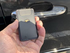 トヨタ・ハリアー60系　カードキー作成依頼　合鍵もOK！