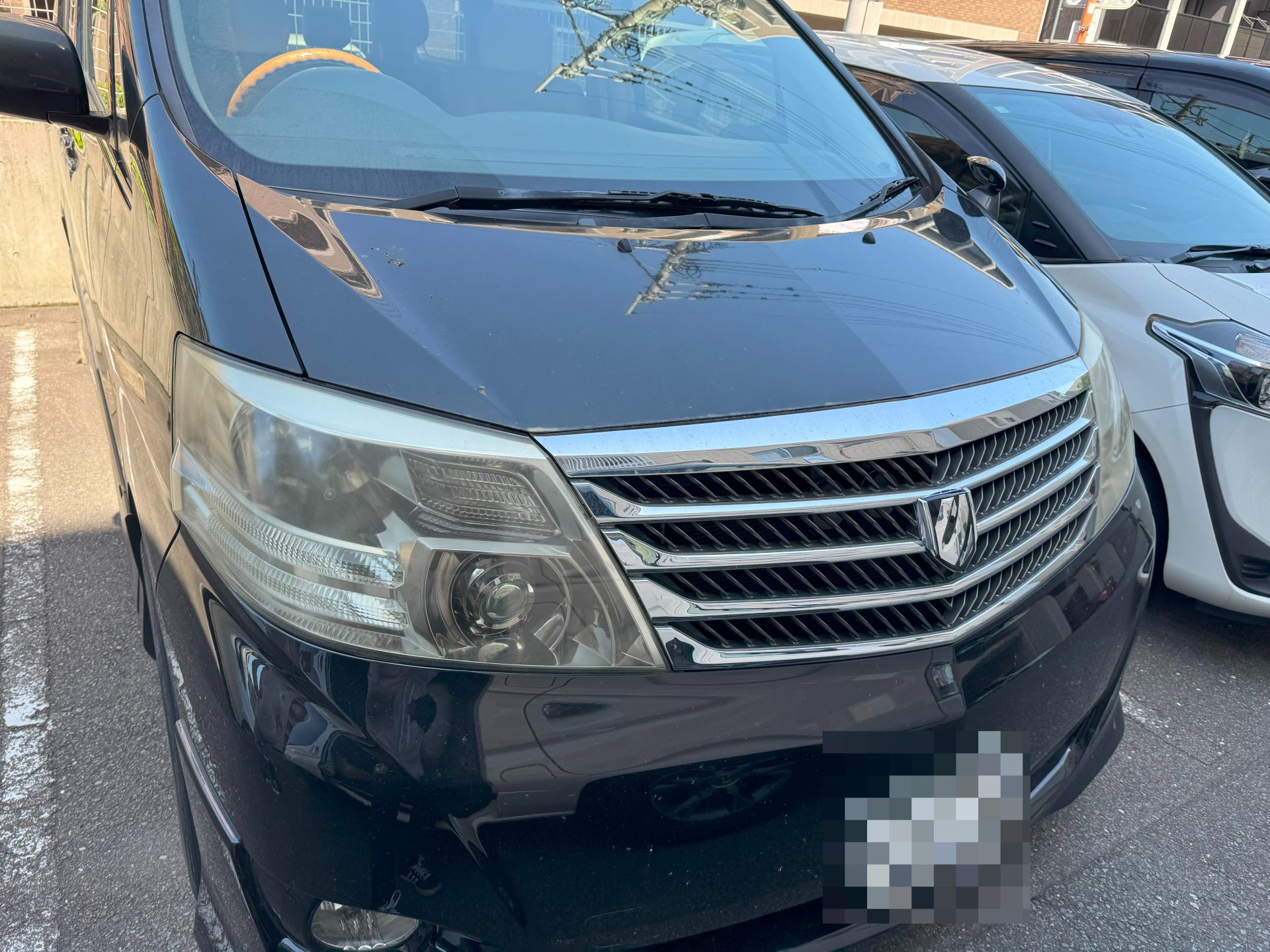 美品★アルファード　10系　修理書 美品☆アルファード 10系 修理書