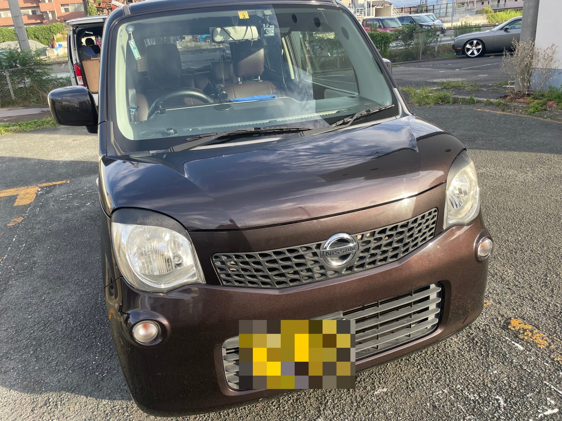 日産　モコ　MG33S キーシリンダーセット 日産 モコ MG33S キーシリンダーセット